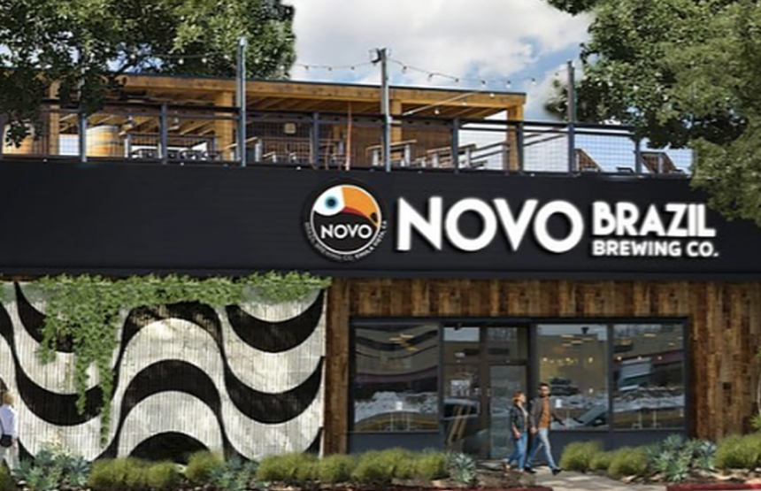 South Bay Brewery Novo Brazil Makes Plans For San Antonio Debut