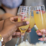 Mimosa Gossip founder Julia Smith promises to "do brunch the right way"