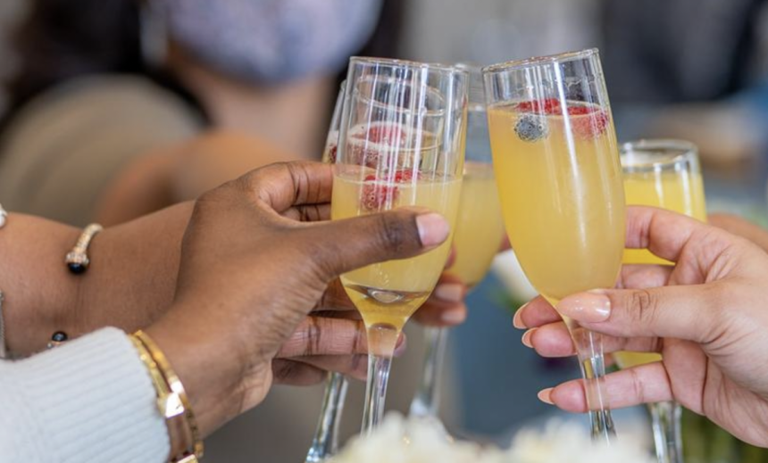 Mimosa Gossip founder Julia Smith promises to "do brunch the right way"