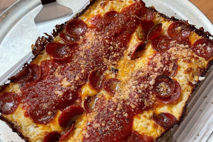 The Incoming Topanga Social Will Have a Pan Pizza Concept