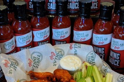 Three Dollar Cafe Set to Open at Coolray Field Mid-Spring