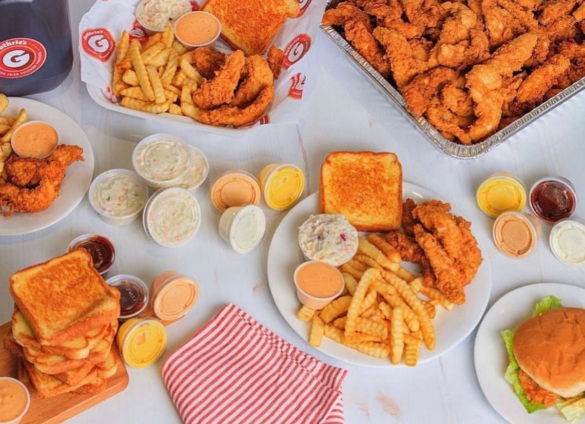 Whitehaven Welcomes Guthrie’s Chicken