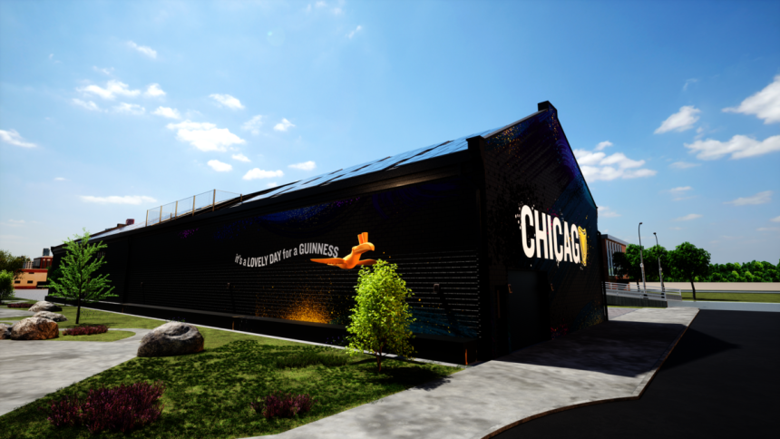 Guinness Taproom Coming to West Loop in Summer 2023