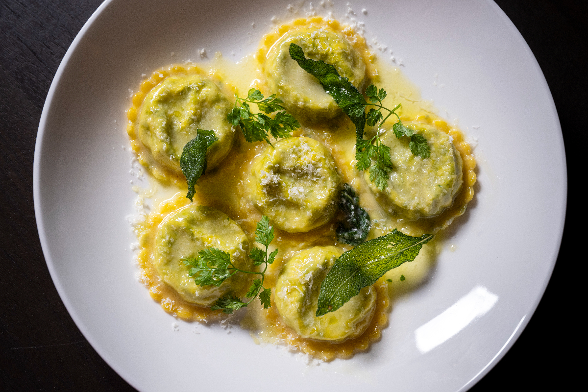 Carlotto, an Intimate New Italian Restaurant, Now Open