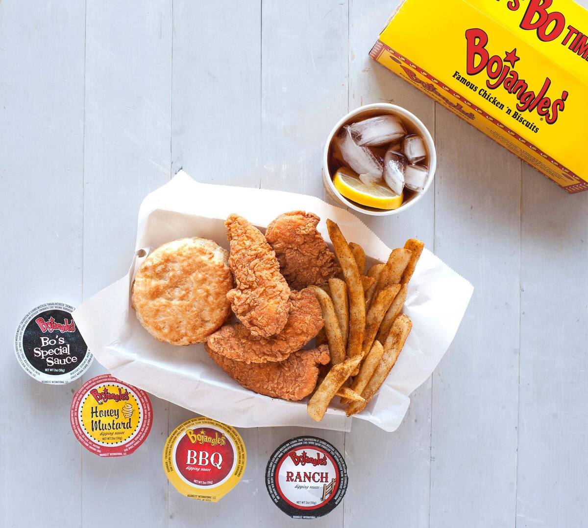 Bojangles Signs Multi-Unit Franchise Deal to Enter Chicago