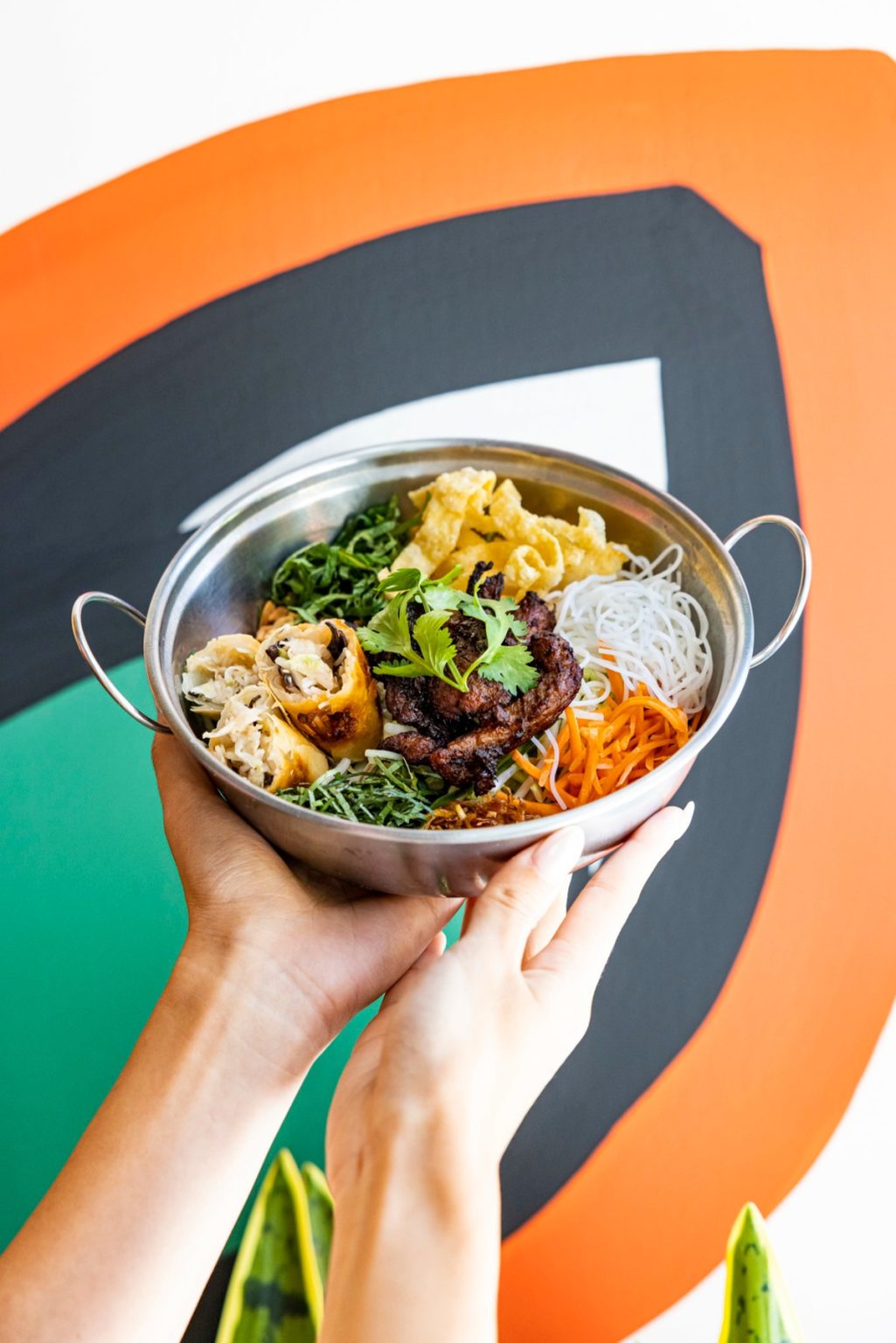 HAWKERS, A TRENDY ASIAN STREET FOOD RESTAURANT & BAR, IS SET TO OPEN AT ASHFORD LANE IN DUNWOODY ON MONDAY, APRIL 24