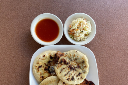 A Pupusa Biz is Getting a New Place
