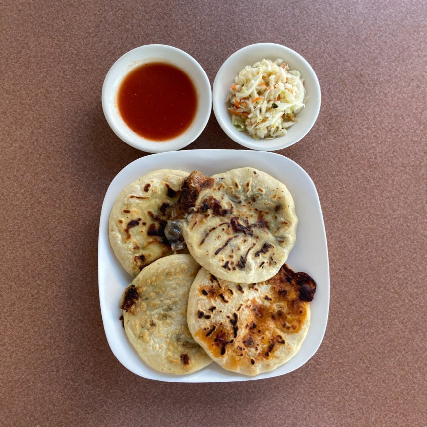 A Pupusa Biz is Getting a New Place