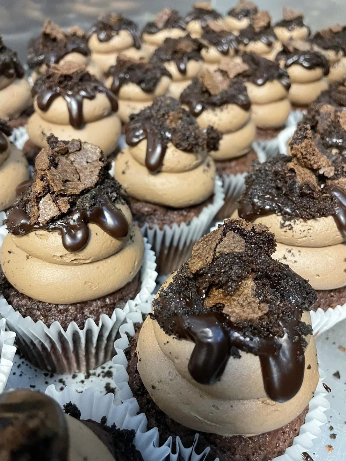 Crave Sweets Bake Shop to Join Thornwood Development in Germantown