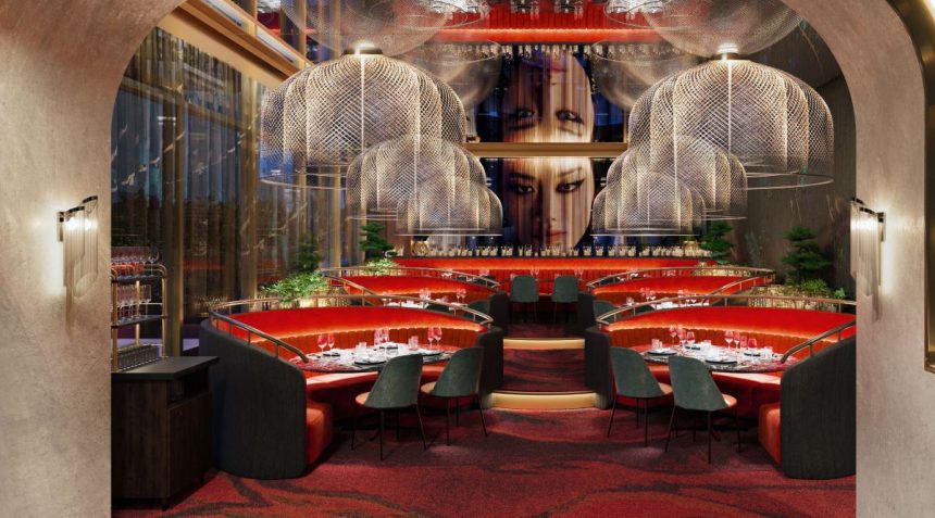 Detroit hospitality group to add Asian dining experience to 511 Woodward building downtown
