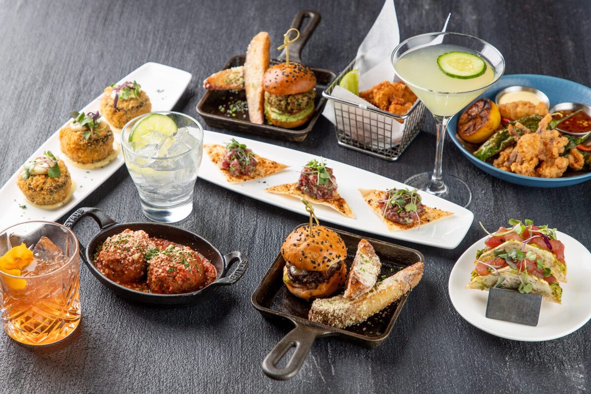 STK Steakhouse is Coming to Charlotte Plaza in Summer 2023