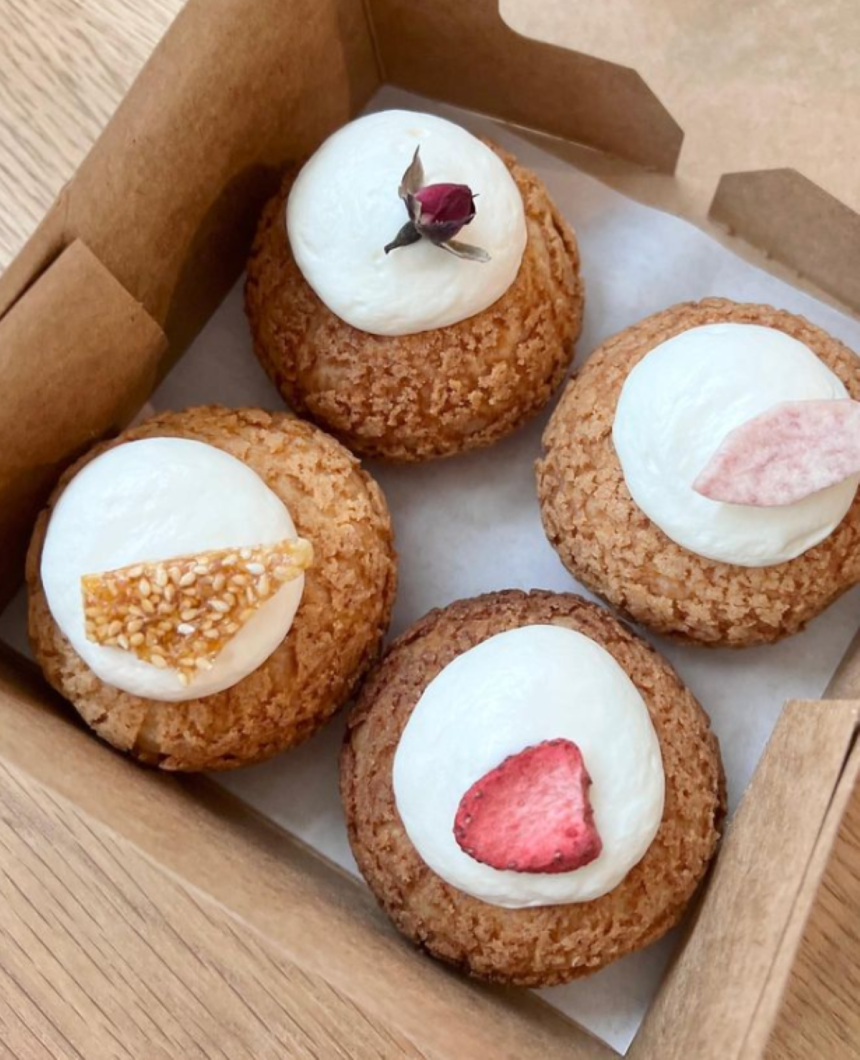 Milk and Mochi Bakery: A Fusion of Asian and American Flavors Set to Open Brick-and-Mortar Location in Fremont