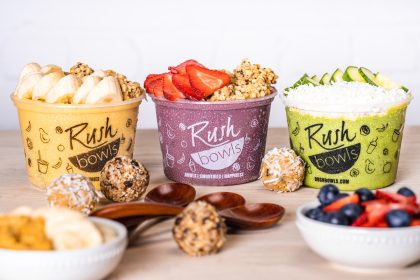 Sandy Springs is Getting a Second Rush Bowls