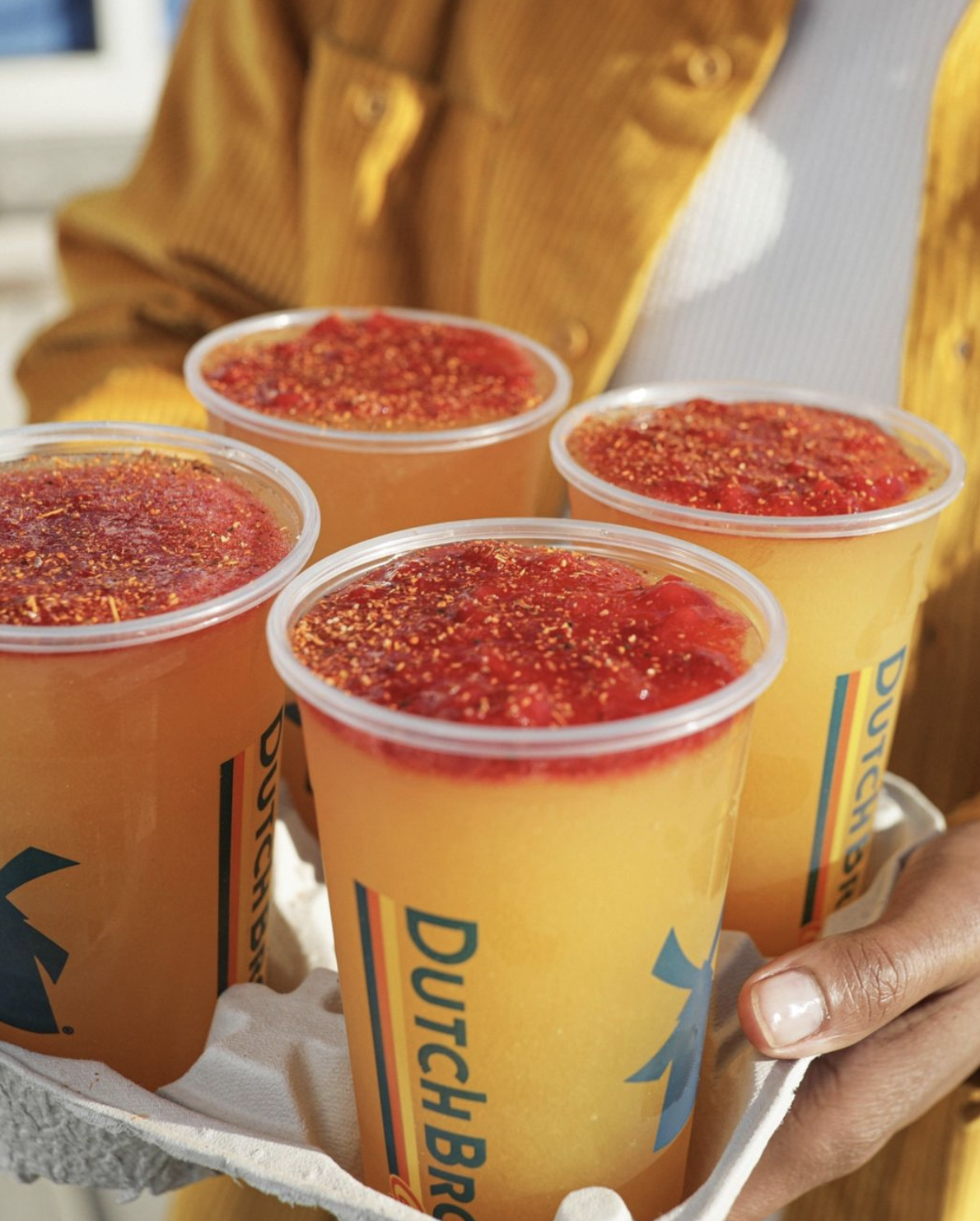 Dutch Bros Adding Location in Murfreesboro