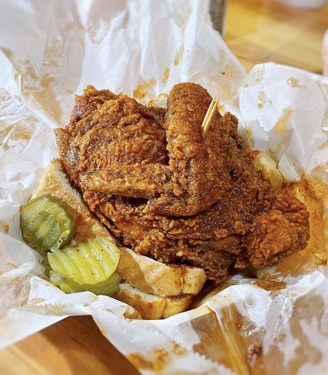 Prince's Hot Chicken Expanding with Location in North Nashville