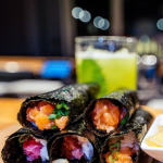 Sugo Hand Roll Bar to Open Second Location in Genesse's Mural Apartments' First Floor