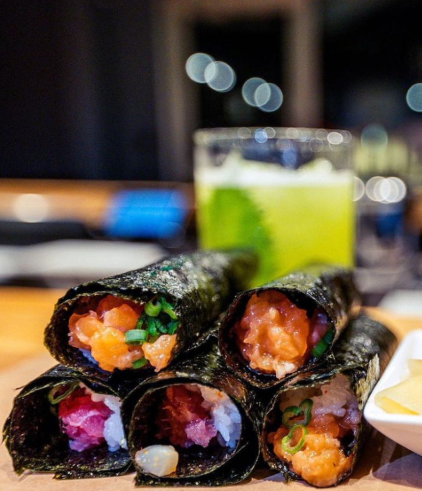 Sugo Hand Roll Bar to Open Second Location in Genesse's Mural Apartments' First Floor