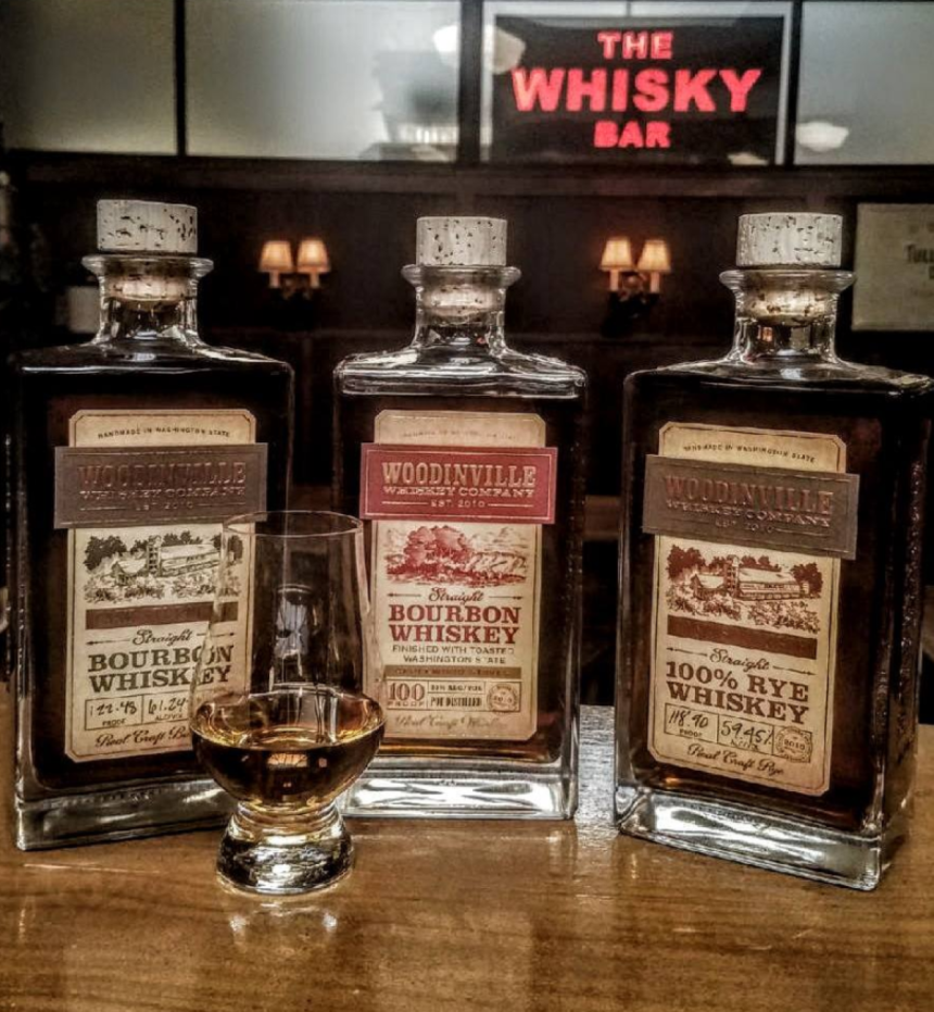 The Whisky Bar Expands to a New Location at 2118 2nd Ave in Belltown