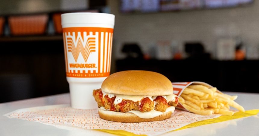 Whataburger Is Opening a Second Outpost in Spring Branch