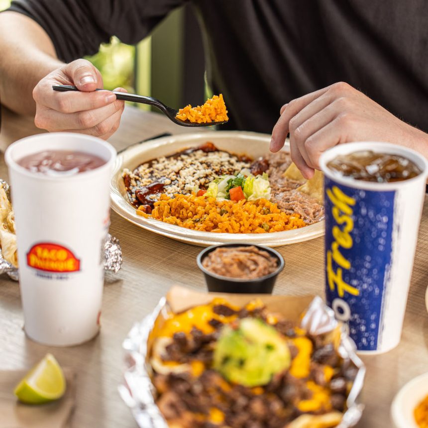 Taco Palenque Is Taking Over a Warehouse in San Antonio