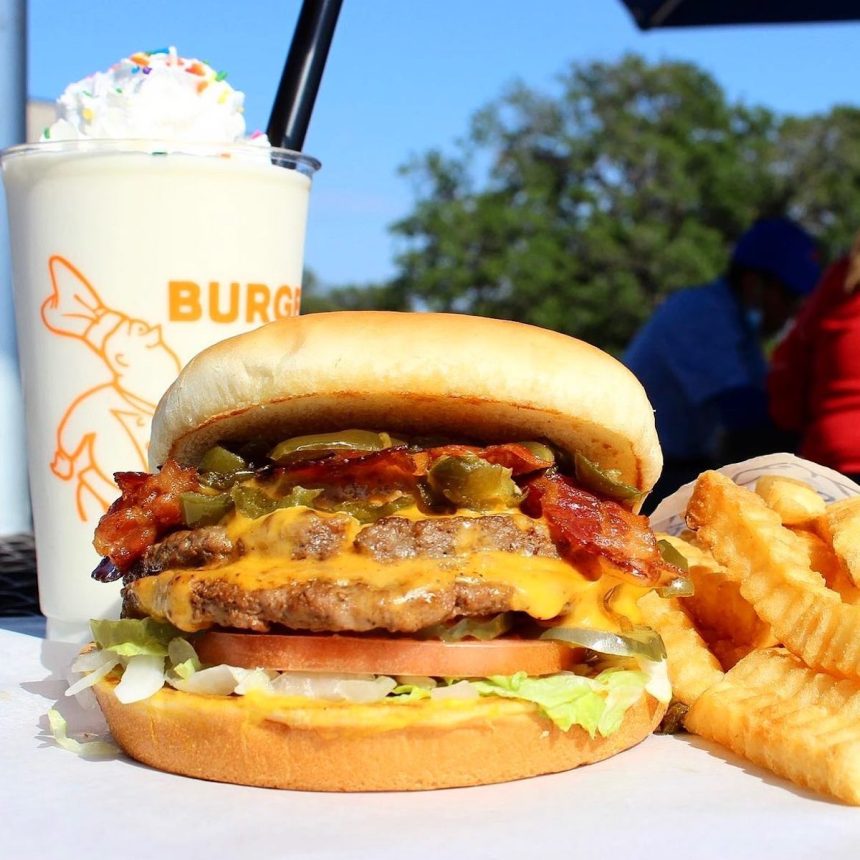 Burger Boy Is Debuting a New Outpost Near UTSA