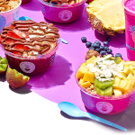 Free Acai Bowls in Celebration of Troy Playa Bowls Grand Opening