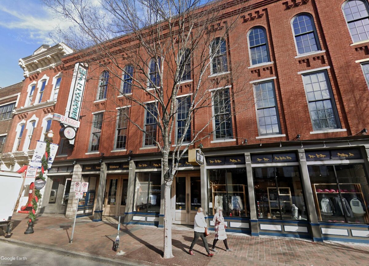 Luke Combs Broadway Bar to Replace Wildhorse Saloon