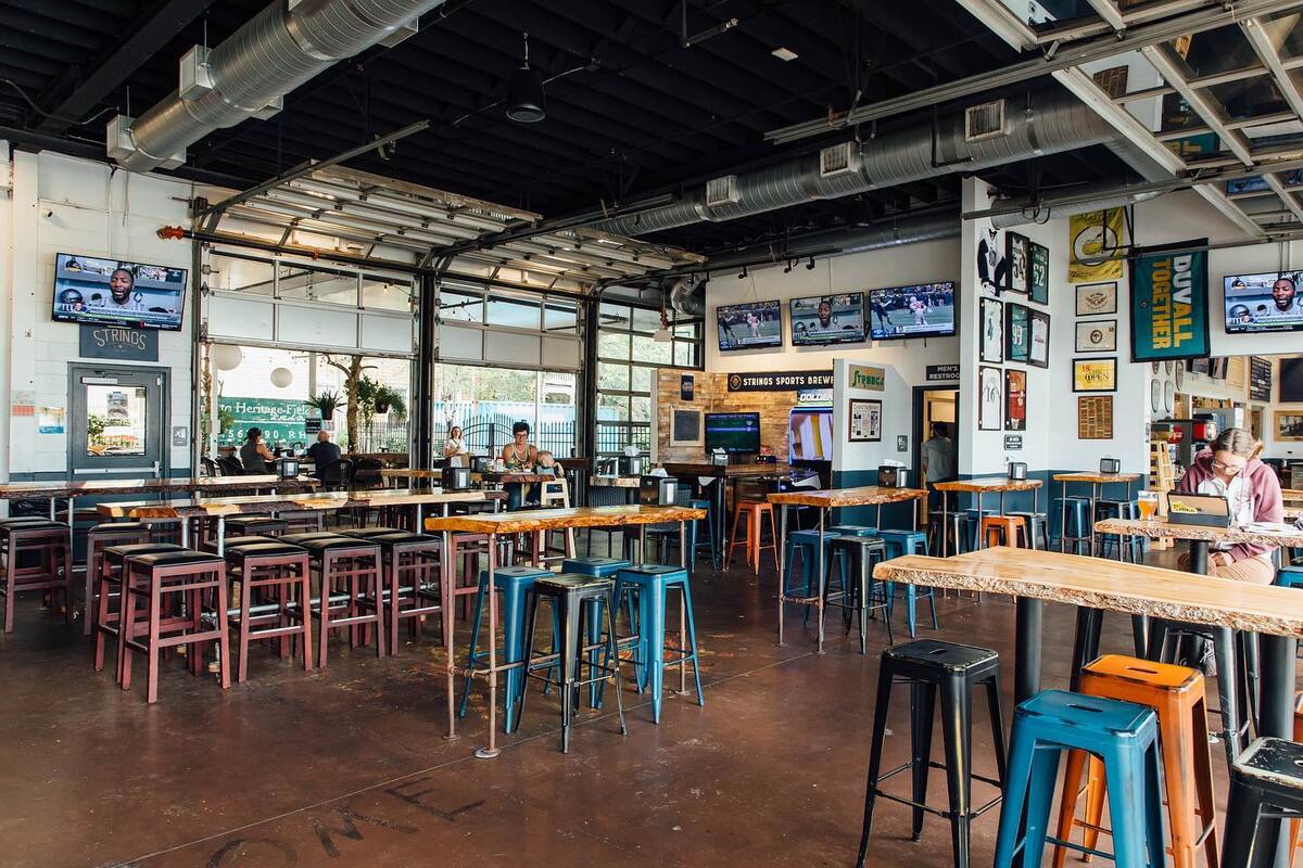 Strings Sports Brewery Approved to Open Second Site