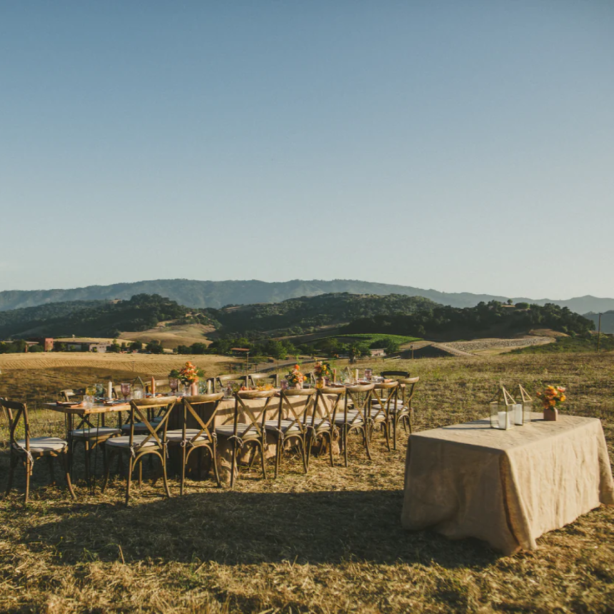 A Modern Farm Based in Ojai is Bringing an Al Fresco Concept to Ventura