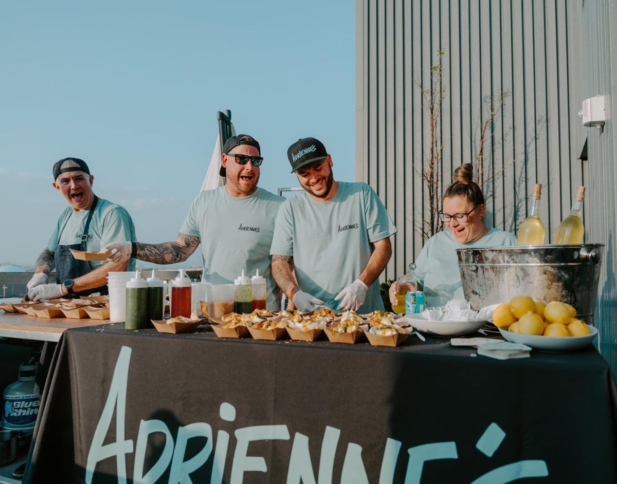 New Italian Restaurant in Rockaway Honoring Late Hometown Chef Adrienne Guttieri