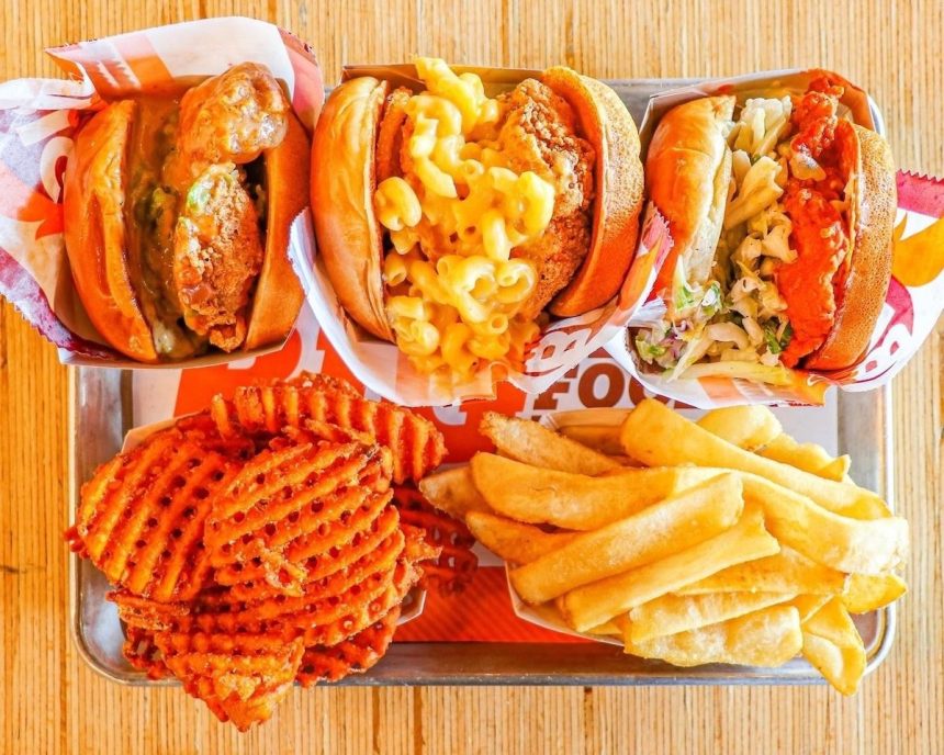 Big Chicken slated to join the Boston market