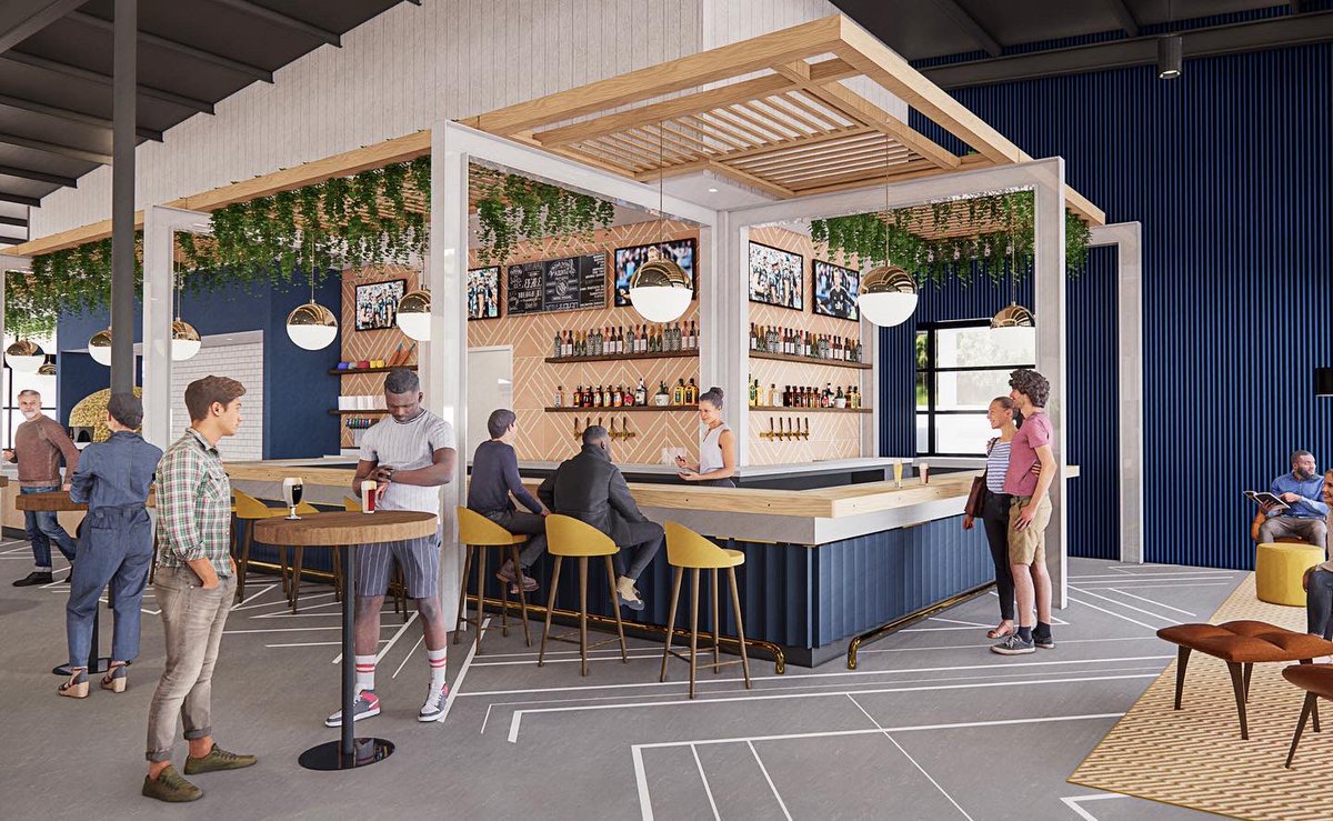 New Pickleball and Restaurant Concept Coming to Charlotte