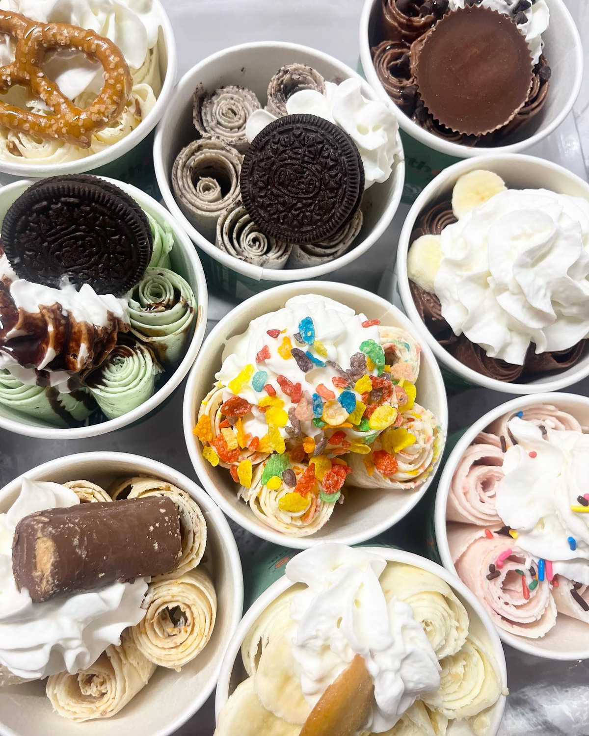 Food Truck Concept I Heart Ice Cream Announces First Brick and Mortar Location Coming Soon