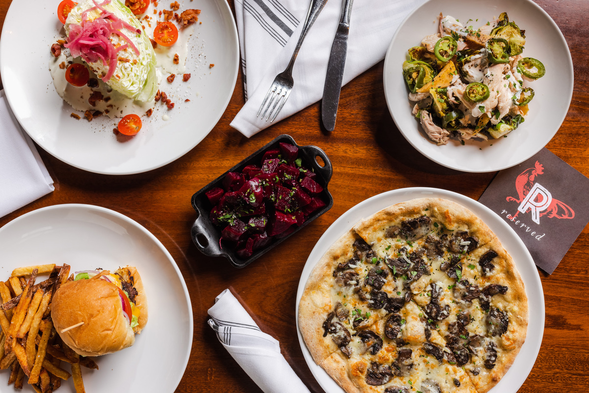 Rooster’s Wood-Fired Kitchen Coming to Ballantyne Next Spring