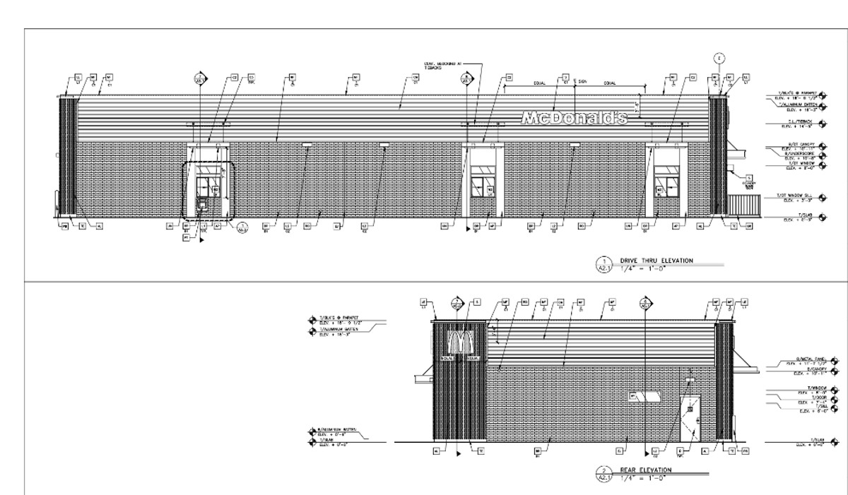 McDonald’s Is Opening a New Location on Riggins Road in 2024