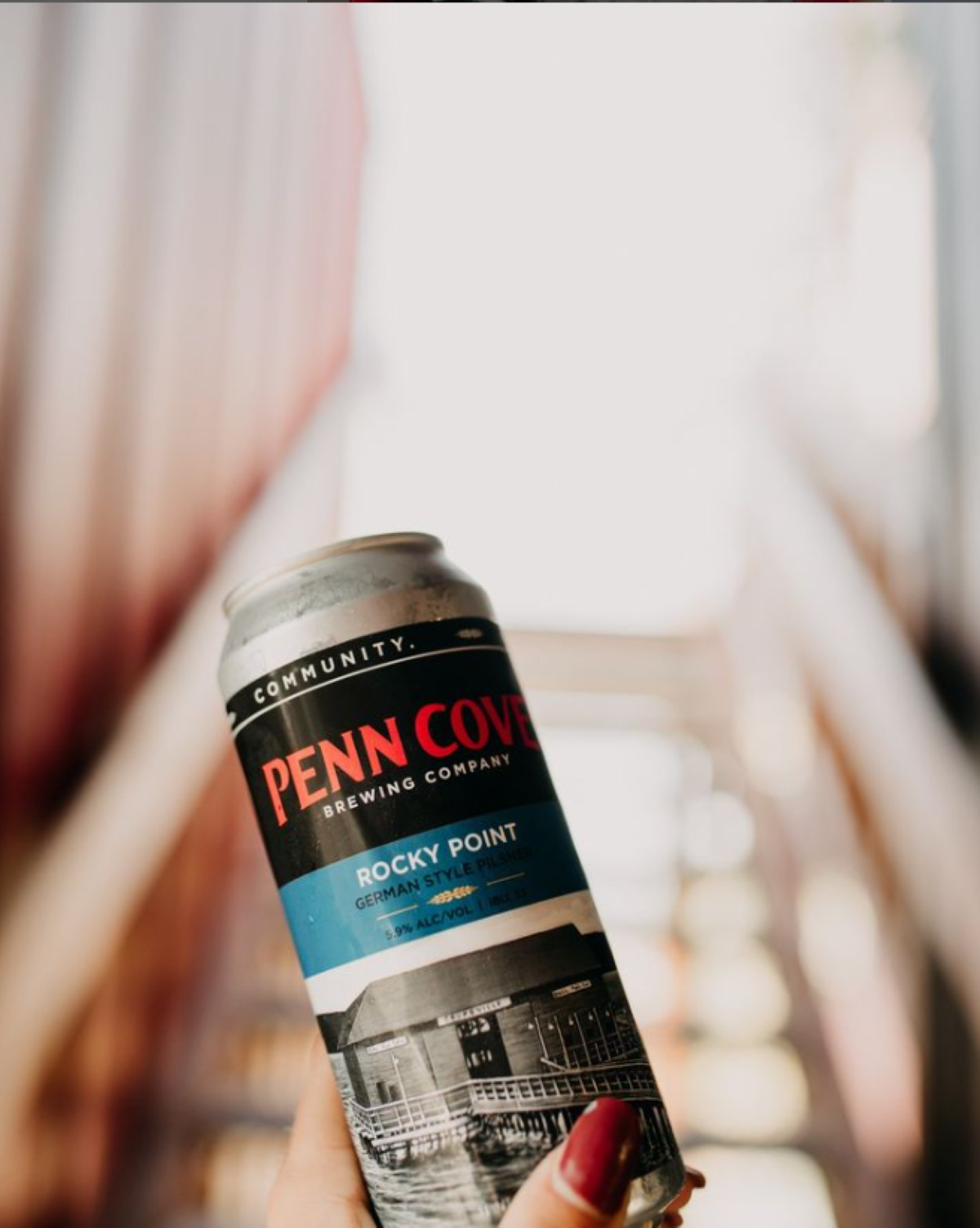 Penn Cove Brewing Company Expands to Lake Stevens with New Taproom and Full-Service Restaurant