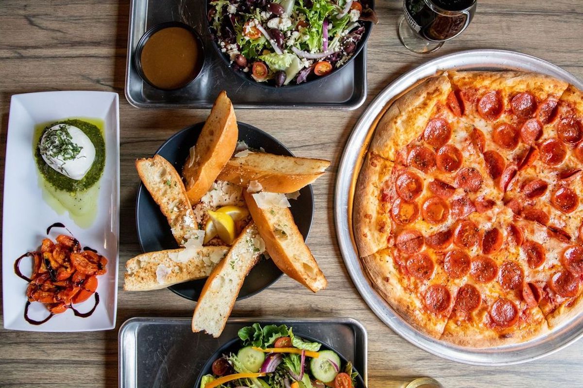 Rock’n Dough Pizza’s Bringing Its Signature Pies to Orleans Station