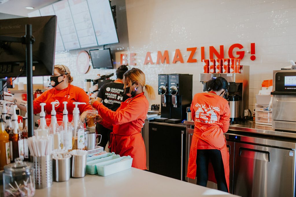 Scooter's Coffee Opening New Location on New Berlin Road