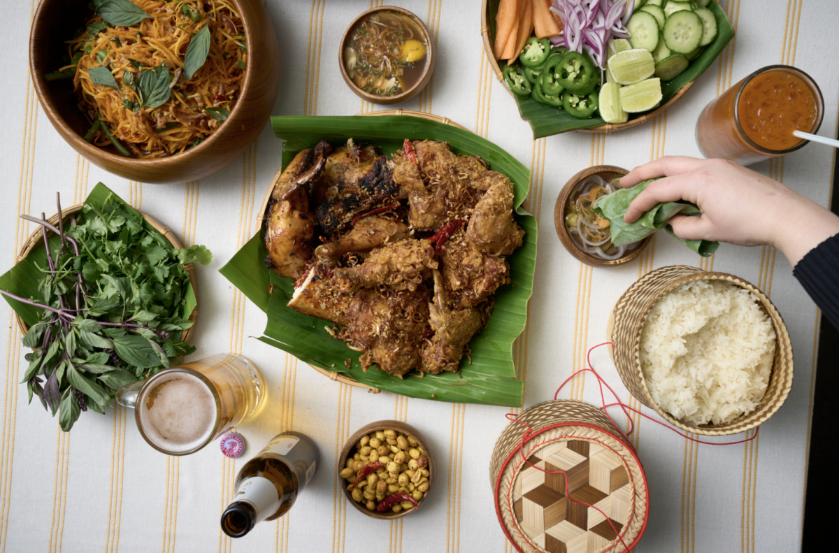 SS Gai Joining Lineup at The Wash in East Nashville