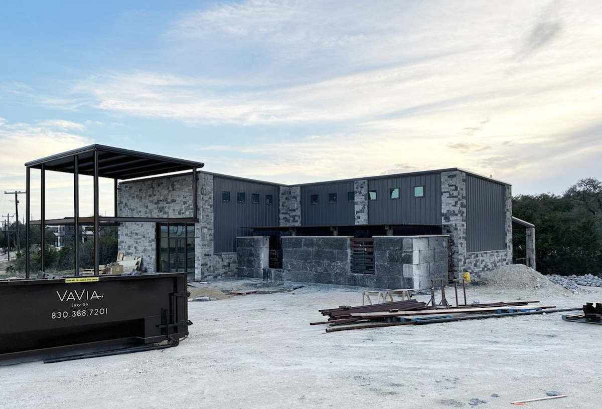 Darkside Brick Oven Pizza Co. Is Debuting in Boerne