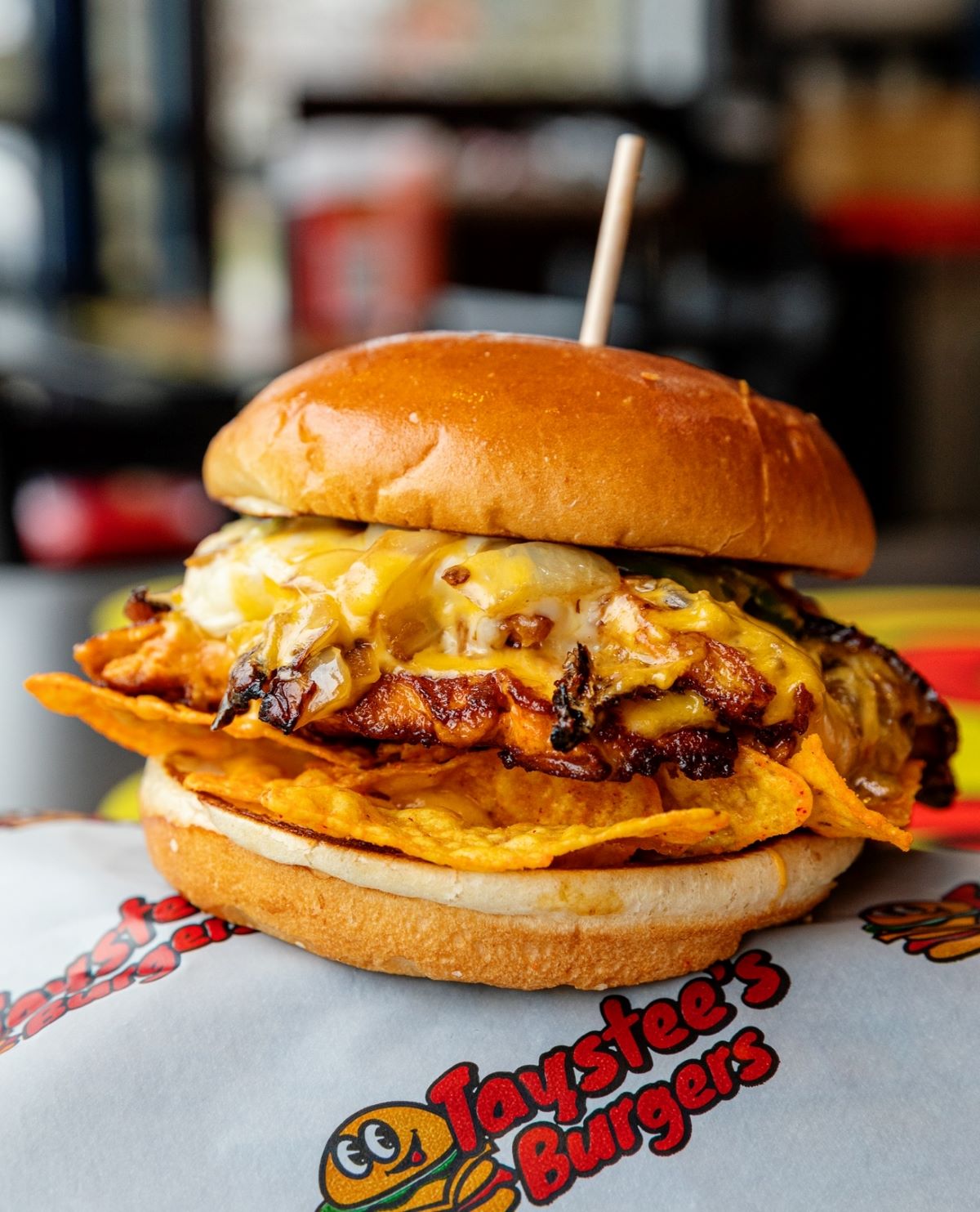 Forbes-endorsed restaurateur poised to open Taystee's Burgers in Southgate