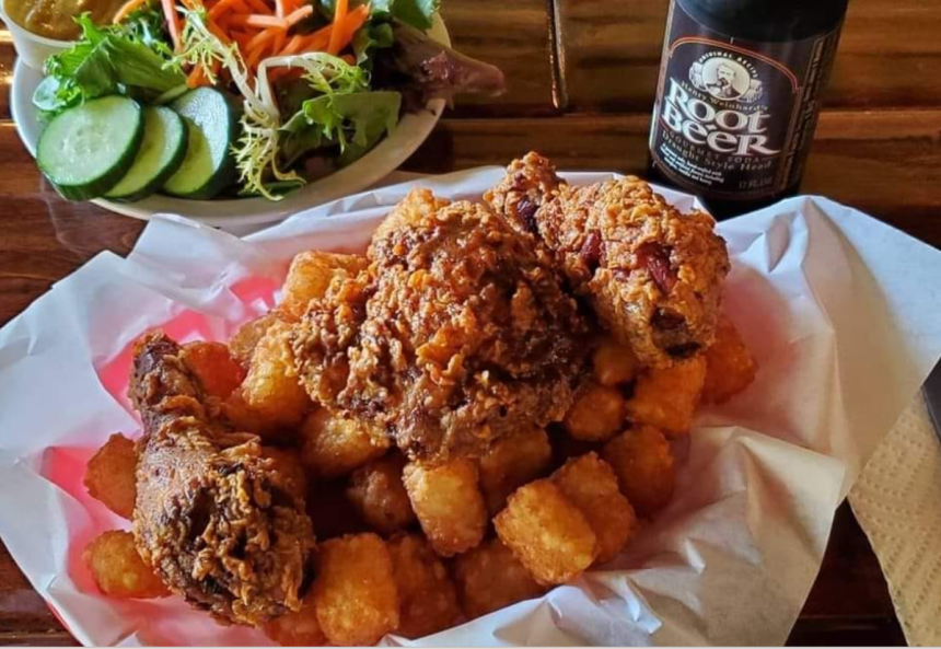 That Chicken Place Set to Reopen with New Owner in Everett