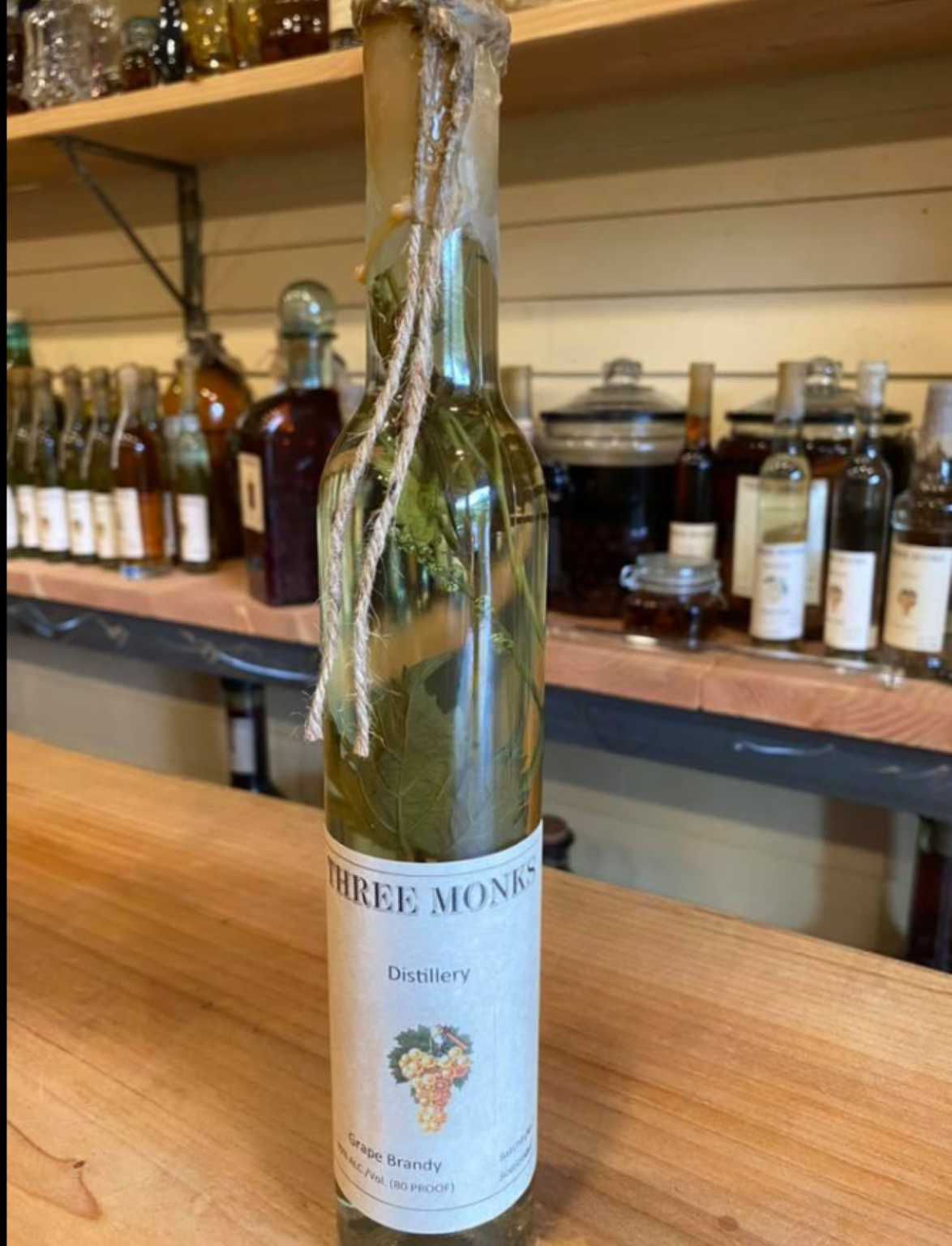 Three Monks Distillery Relocates to a New Woodinville Address