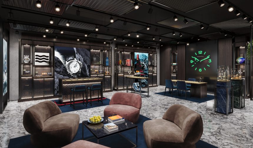 PANERAI ANNOUNCES BOUTIQUE OPENING IN TOPANGA