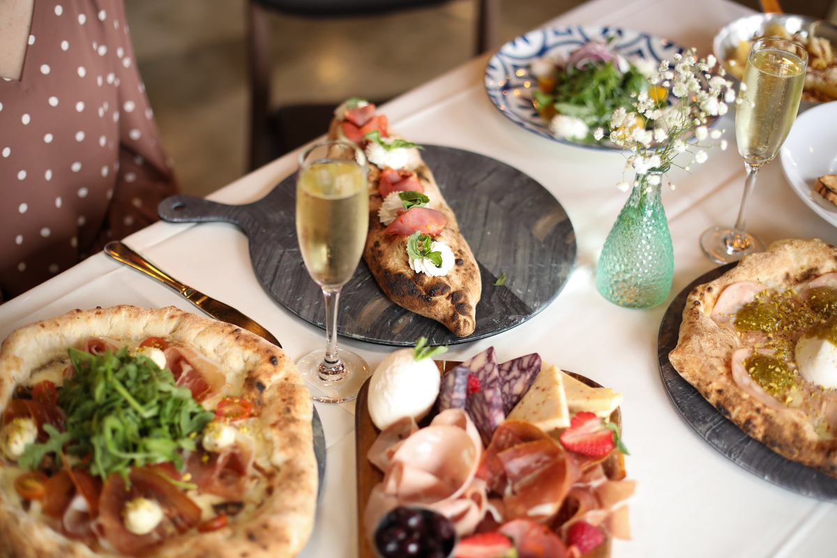 Announcing the Opening of AnniVenti La Trattoria - Bringing the Authentic Tastes of Italy to Lemon Grove