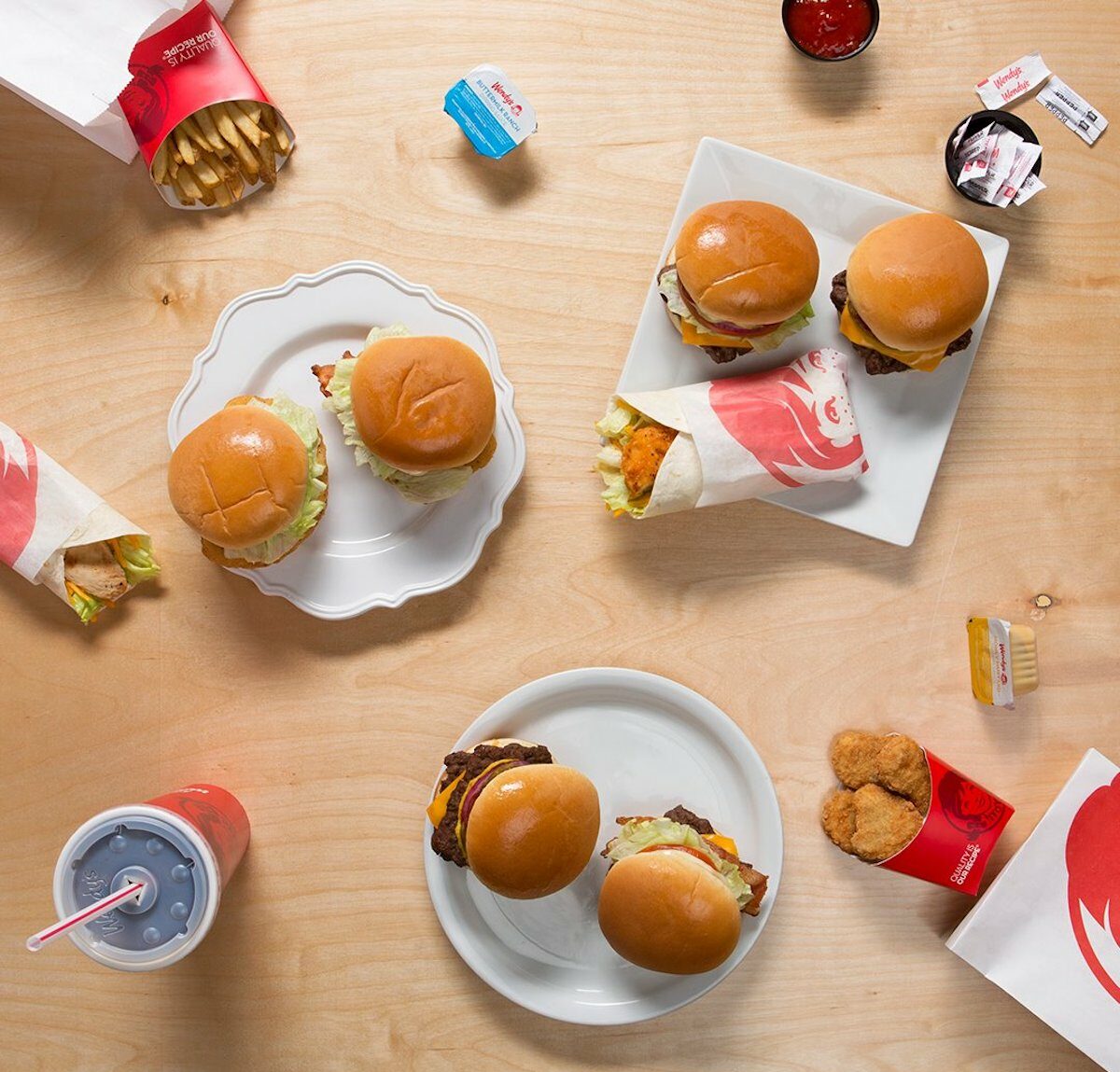 Spark Restaurants Is Planning to Open Another Wendy's in San Antonio