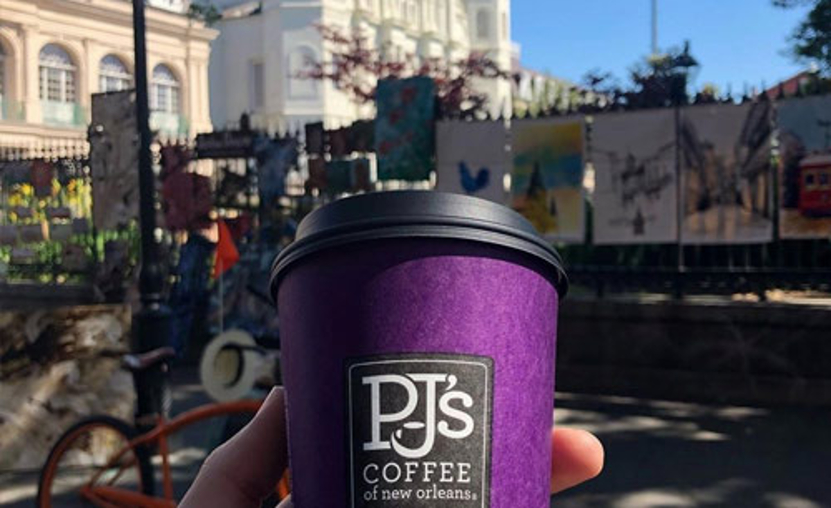 PJ’s Coffee Newest Location Now Open in Irving