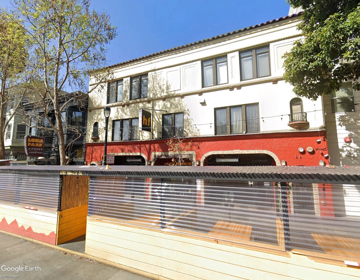 A New Eatery Is Taking Over the Former Hawker Fare Space in The Mission District