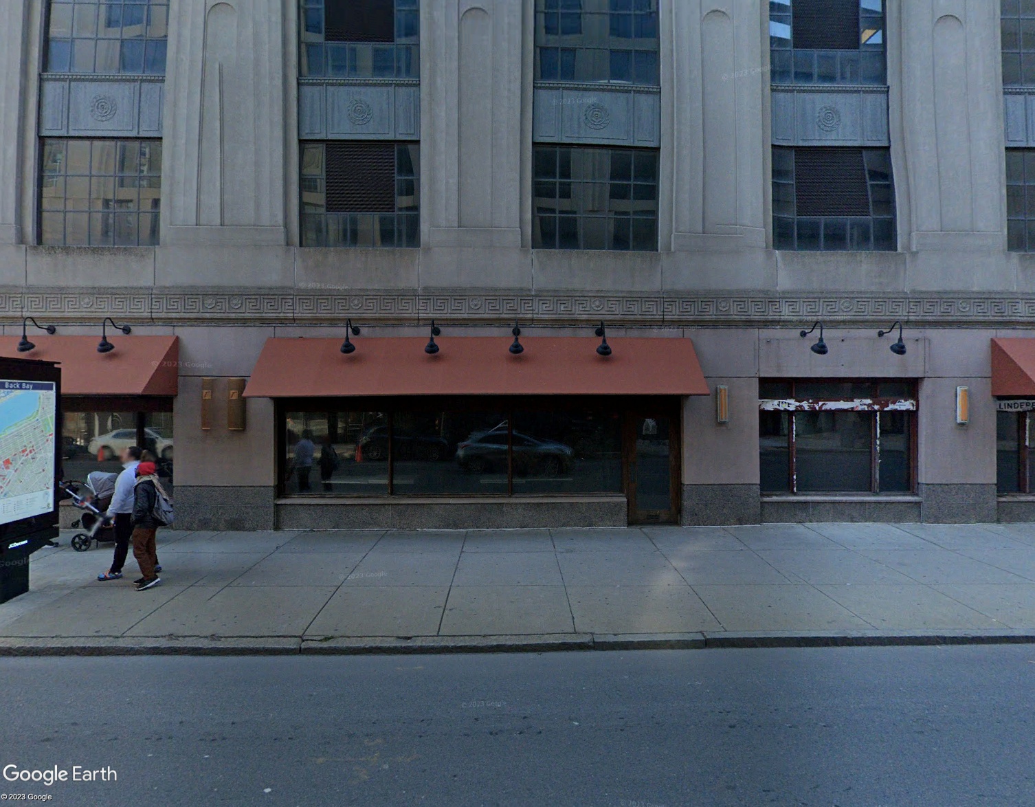 Sushi Washin is slated to open in Boston's Back Bay