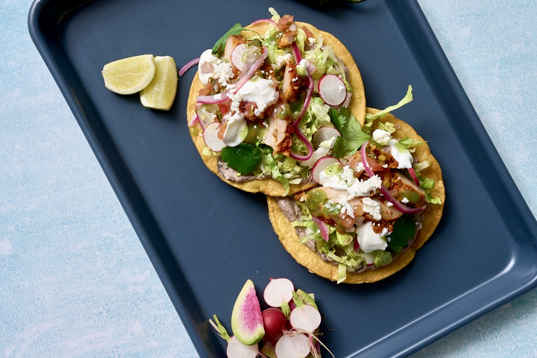 Sweeza Will Bring Mission-Style Super Quesadillas to East